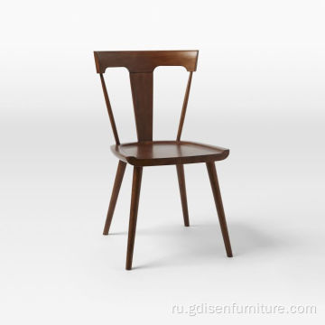 Столовое кресло для ресторанной комнаты